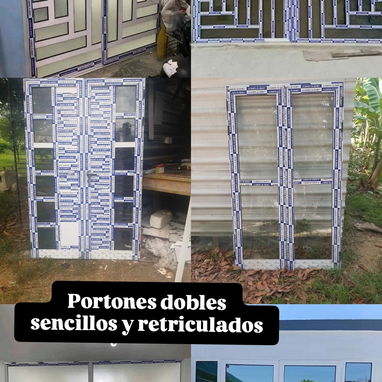 Carpintería de aluminio - 5/10