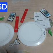 Lámparas recargables de techo con sensor de movimiento - Img 56138975