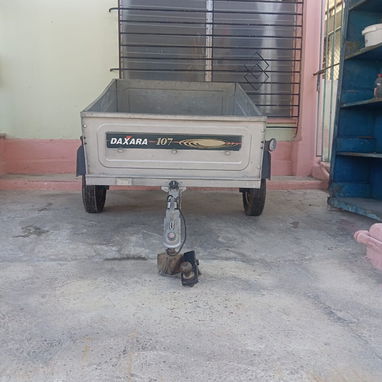 Vendo trailer original. - Img 120966213