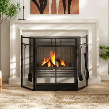 Protector de Chimenea - Img 122193385
