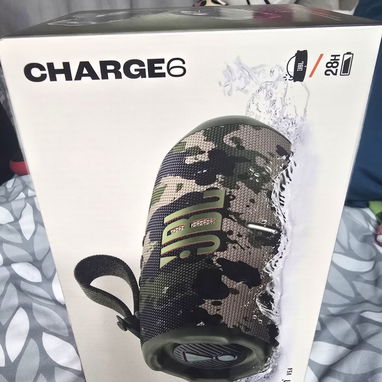 BOCINA JBL CHARGE 6 NUEVA EN SU CAJA ....63989972. - Img 124541293