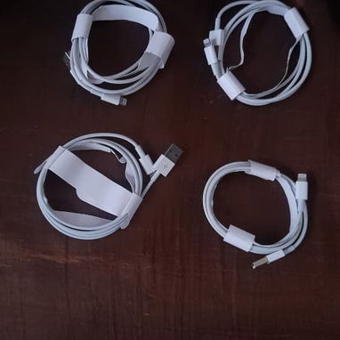 Cargador de IPhone lightning-usb - 2/2