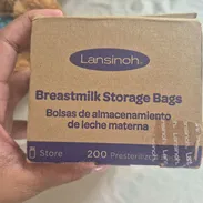 Bolsas recolectoras de leche materna. - Img 56661554