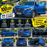 Renta de autos Hyundai Tucson - Img 58274290