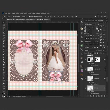 Eventos 🟠 PLANTILLAS PSD para PHOTOBOOK y REVISTAS, y son EDITABLES. (NO existen en internet) - Img 117023845