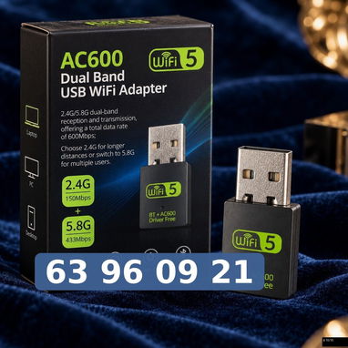 Adaptador Bluetooth - 2/3