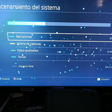 Se vende Play Station 4 Pro - Img 124237420
