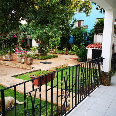 Casa en renta en Miramar,  una habitación climatizada,  PANELES SOLARES 52463651 - 3/6