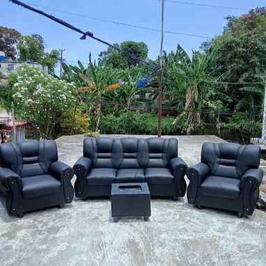 Juego de Muebles de Sala. - 2/4