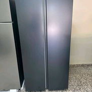 *Refrigerador Royal Side by Side de 20 pies³* 👣 *Inverter* *Congelación seca* - Precio 830USD - - Img 56337398
