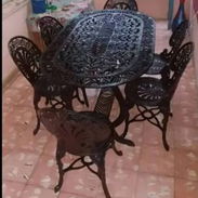 Mesas con 6 sillas - Img 56366318