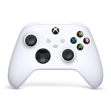Xbox Core Wireless Controller – Robot White - 53577346 - Img 123903023