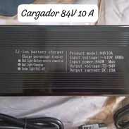 Cargador 84V 10A 100 USD - Img 58187060