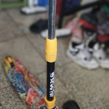Carriola/scooter de niño - 5/6