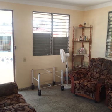 Se vende casa en reparto Las cañas- calabazas, boyeros - 4/10