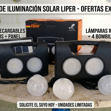 Bombillos y lámparas regables - Img 123143132