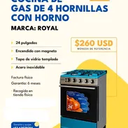 Cocina con horno - Img 55820520