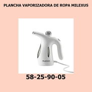 PLANCHA VAPORIZADORA DE ROPA MILEXUS - Img 55729313