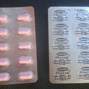 Tabletas Cetamol para el dolor menstrual - Img 55883919