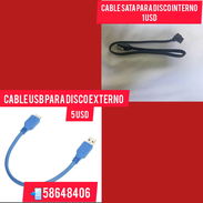 Cables SATA📦🔌 - Img 55945209