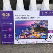 Smart tv 43" Challenger - Img 56190861