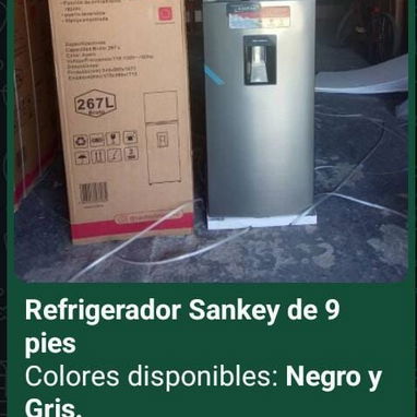 Refrigeradores de varias marcas y pies - 2/7