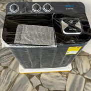 Lavadora semiautomática Milexus de 7kg con mensajería gratuita - Img 55136502