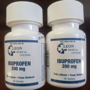 IBUPROFEN 200 MG 50 TABLETS - Img 52056212