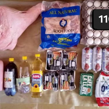 Combos de comida - 3/10