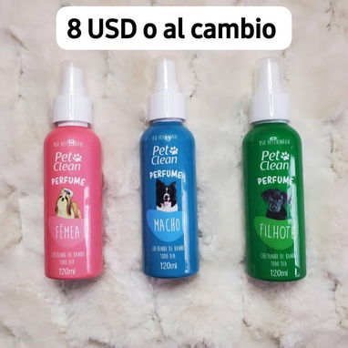 Colonias y perfumes para perros y gatos - Img 117234408