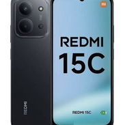 🏜️REDMI 15C: 4/256 🔵 DUAL cargador carga rápida, mica, forro y audífonos regalo❌Variedad de Modelos📲 - Img 54860705
