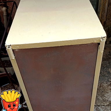 Aprovecha 🍟Carrito De Freir Fritura, Croquetas, Etc. - 2/2