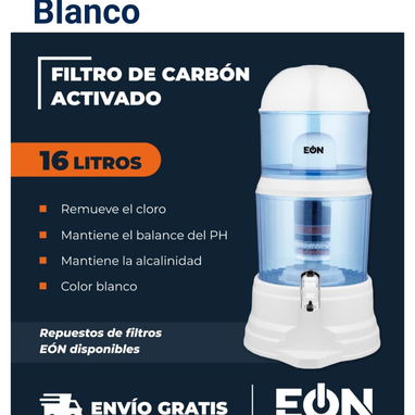 Filtro de Agua - 2/4