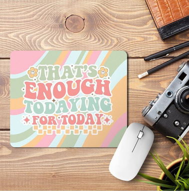 Mouse pad personalizados / Almohadillas para mouse / Regalos / Artículos de promoción - Img 95144241