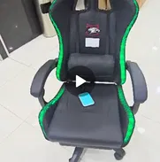 Sillas Gaming con luces, buen confort!! no dude en llamar al 53613000 - Img 50784781