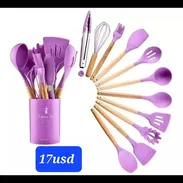 Set Completo Utensilios de Cocina - Img 57523999