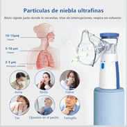 Nebulizador USB / niños y adultos/3 boquillas - Img 56659497