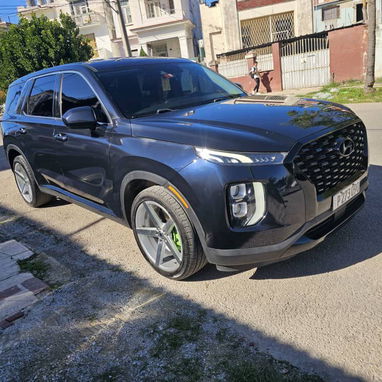 Vendo negocios, Hyundai Palisade, 2020 básico - Img 111848640