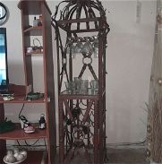 Muebles de orfebreria turca en metal - Img 45973594