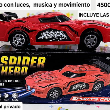 Carros de juguetes - Img 120172741