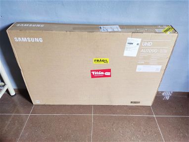 Smart TV 4K Samsung 50" - Img 62789039