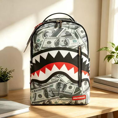 Mochilas SprayGround ORIGINALES - 2/5