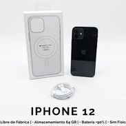 iPhone 12 con 90 de batería - Img 55627710