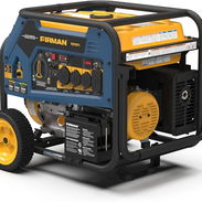 Planta eléctrica FIRMAN 9400w Trifuell - Img 54844205