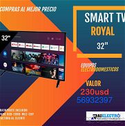Smart TV con domicilio incluido - Img 45772541