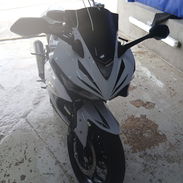 Moto isuki huracan  250 cc - Img 57899973