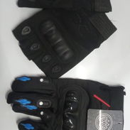 Guantillas para motoristas o para la bici. (Guantes) - Img 55629653