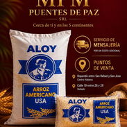 Sacos de arroz de 50 lb y pacas d arroz americano - Img 55754006
