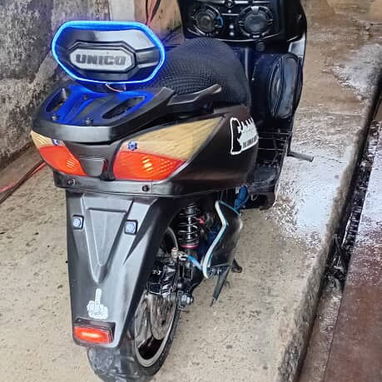 Vendo moto eléctrica Big shark 2 - Img 127057534