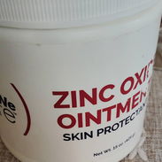 Crema Anti escara. Óxido de Zinc - Img 55823123
